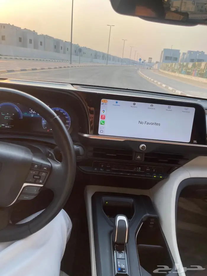 تويوتا كراون 2023 للتنازل 11