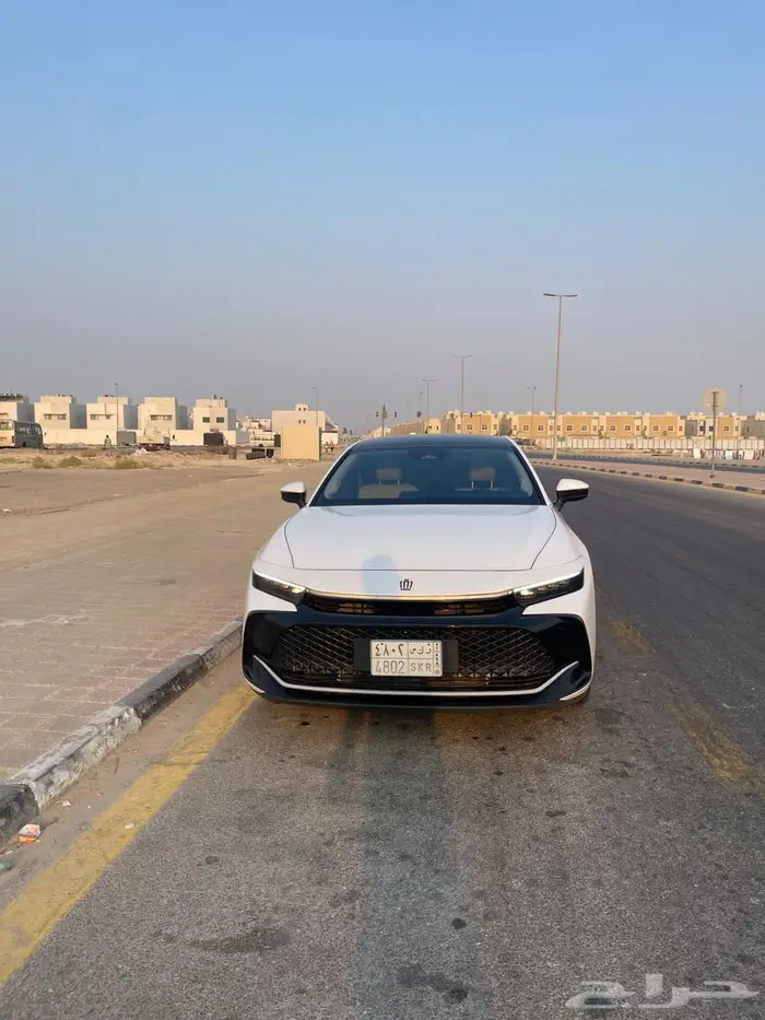 تويوتا كراون 2023 للتنازل 12