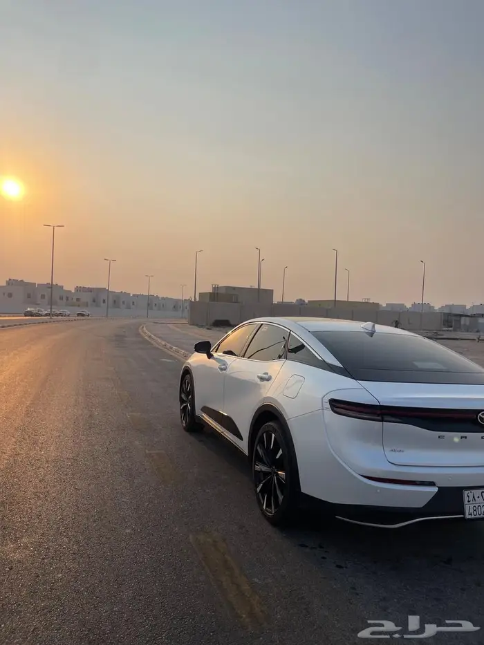 تويوتا كراون 2023 للتنازل 9