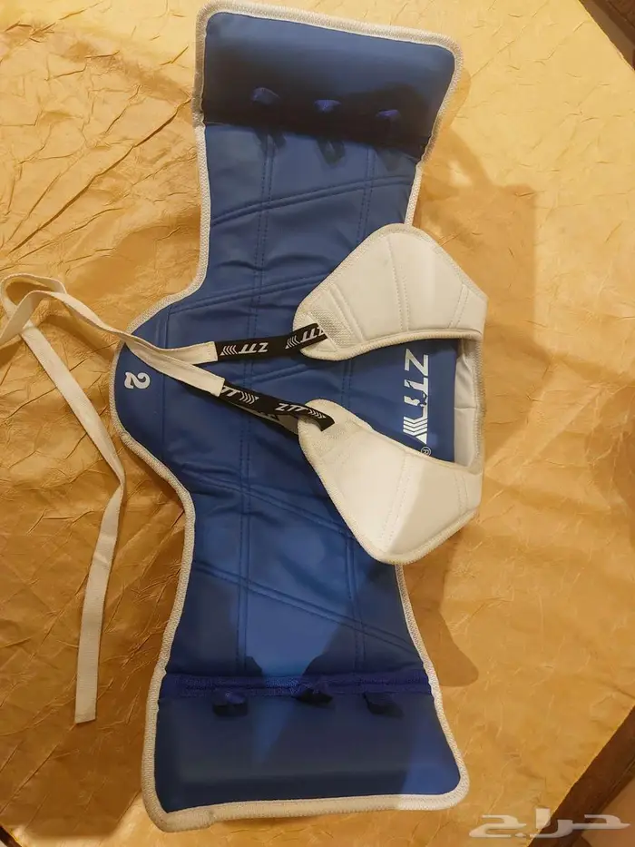 لبس حماية للتايكوندو 1