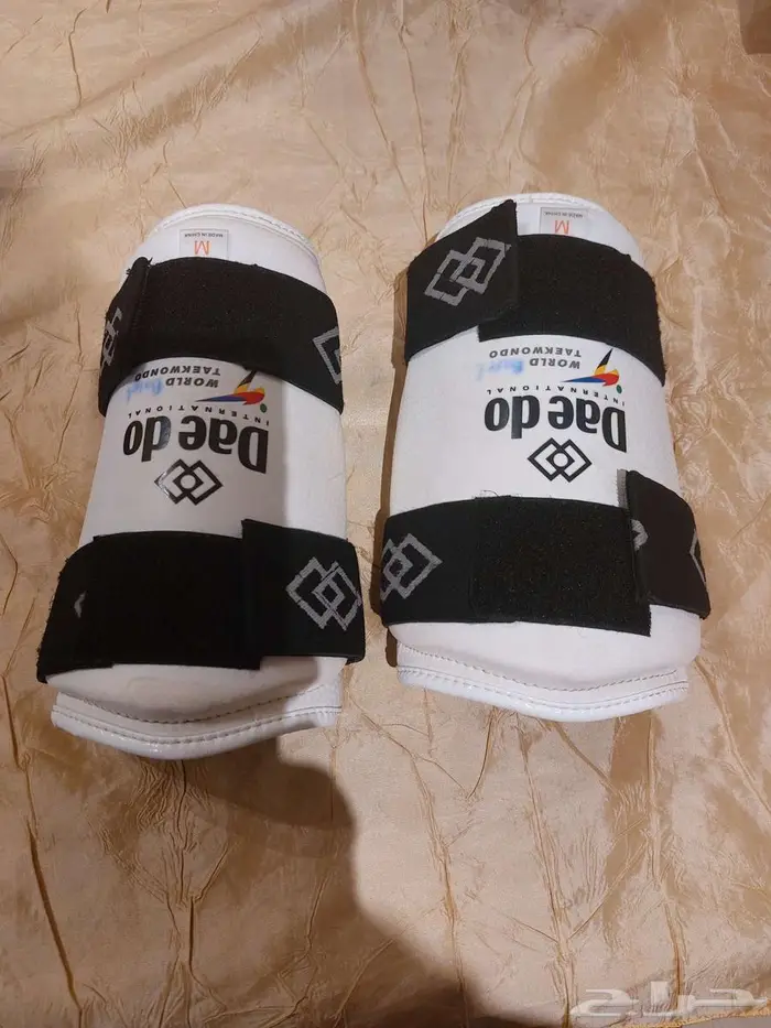 لبس حماية للتايكوندو 5