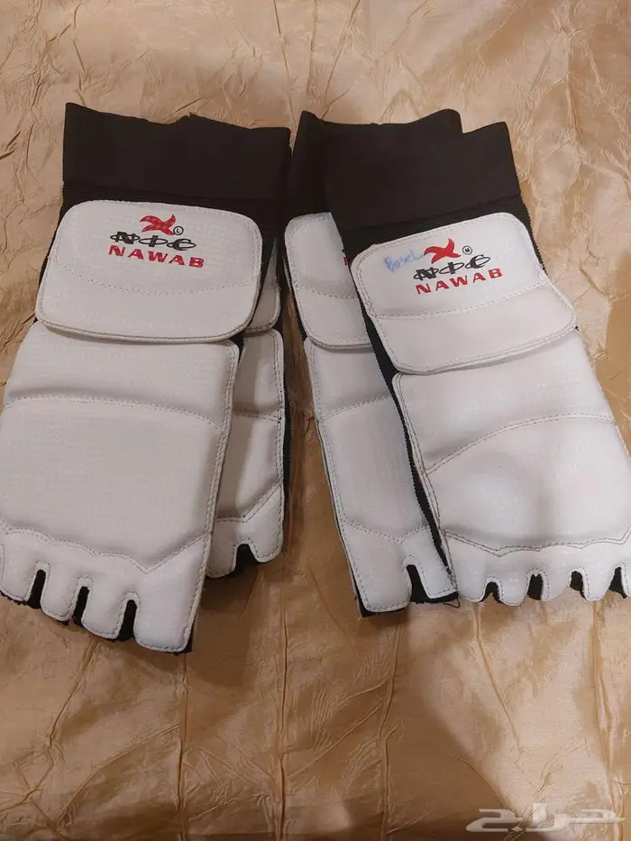 لبس حماية للتايكوندو 6