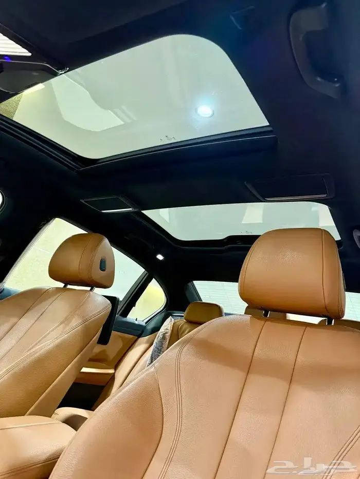 للبيع BMW740li 2018 فل كامل 9