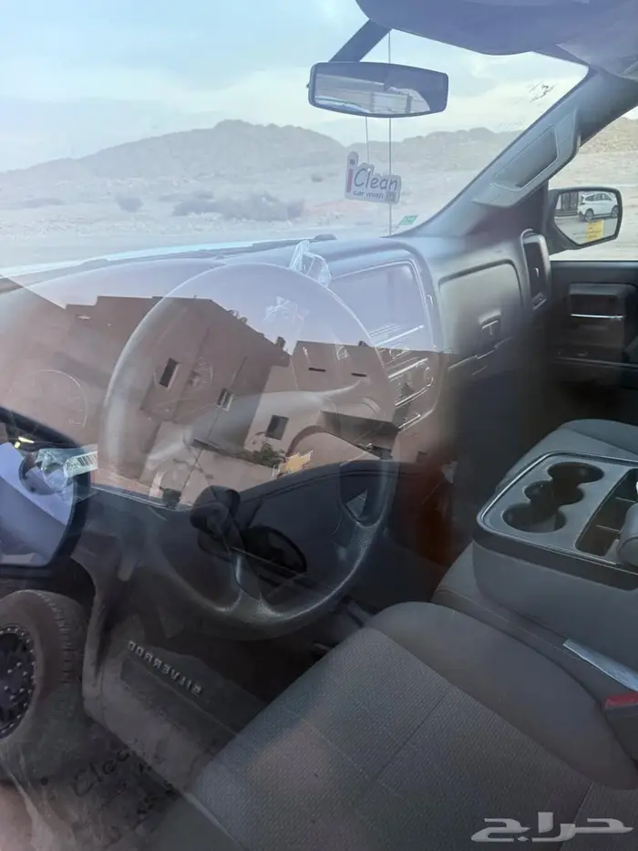 شفروليه سيلفرادو V6 2018 7