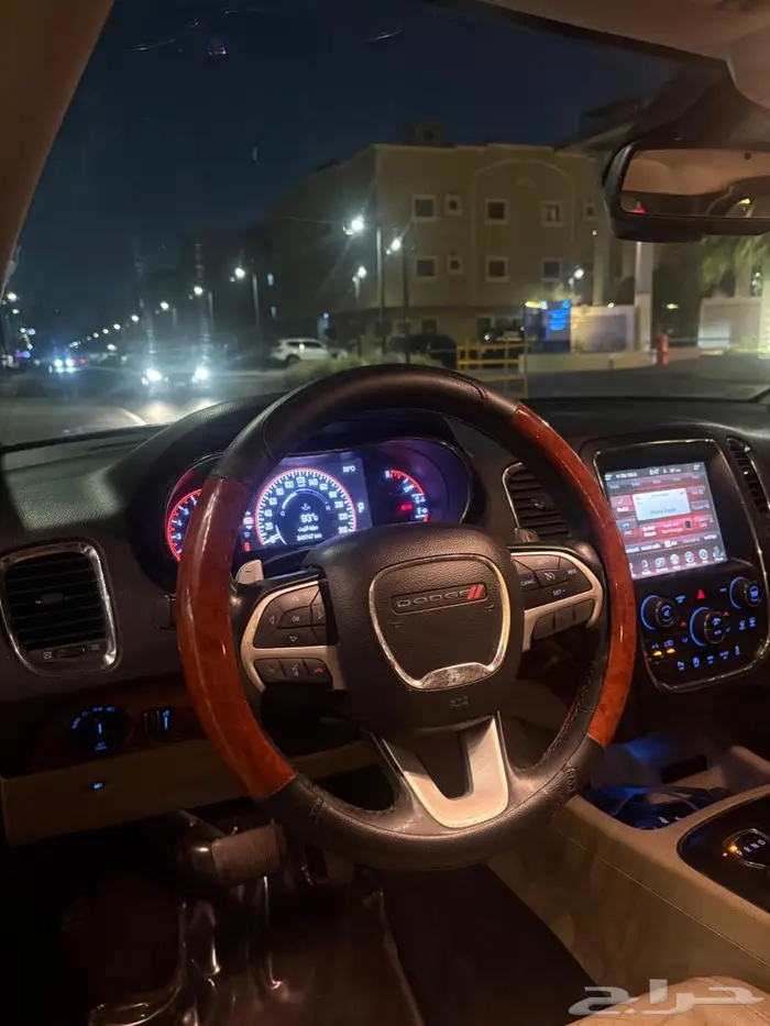 دودج دورانجو 3