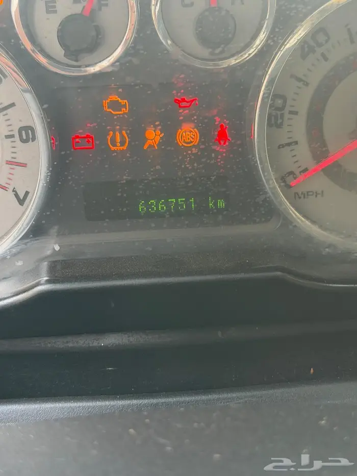 فورد ايدج 2010 اللون اسود امريكي 1