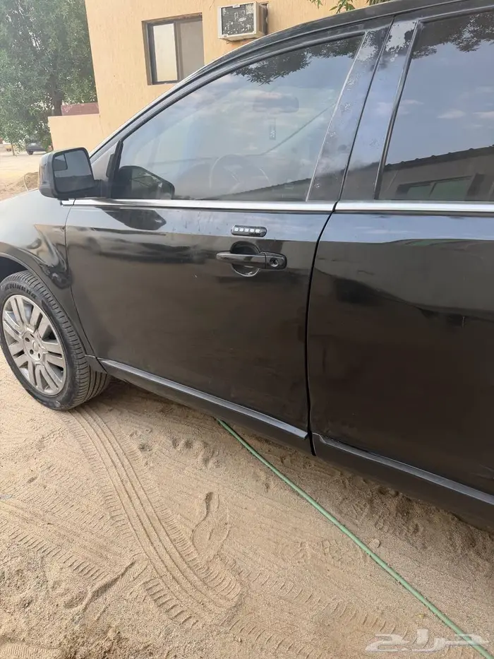 فورد ايدج 2010 اللون اسود امريكي 14