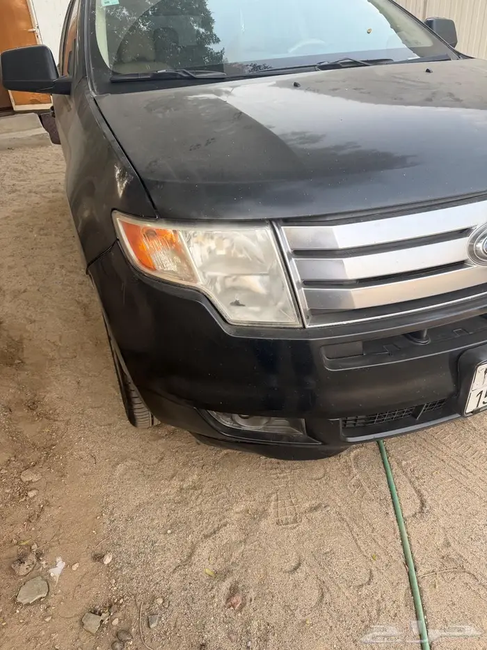 فورد ايدج 2010 اللون اسود امريكي 16