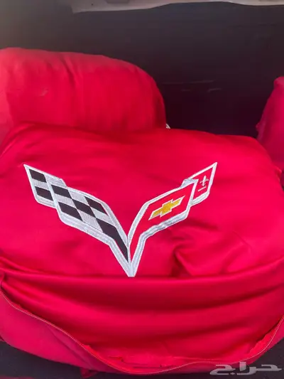 للبيع طربال كورفت c6 c7 0