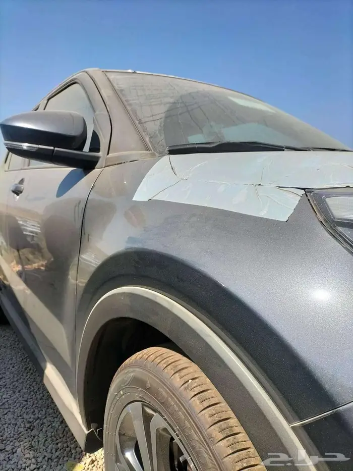 تويوتا رايز ليمتد فل 2026 سعودي عبد اللطيف 5