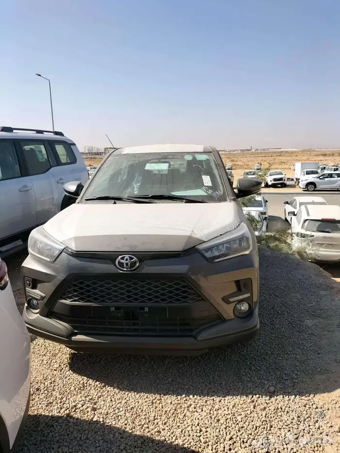 تويوتا رايز ليمتد فل 2026 سعودي عبد اللطيف 1