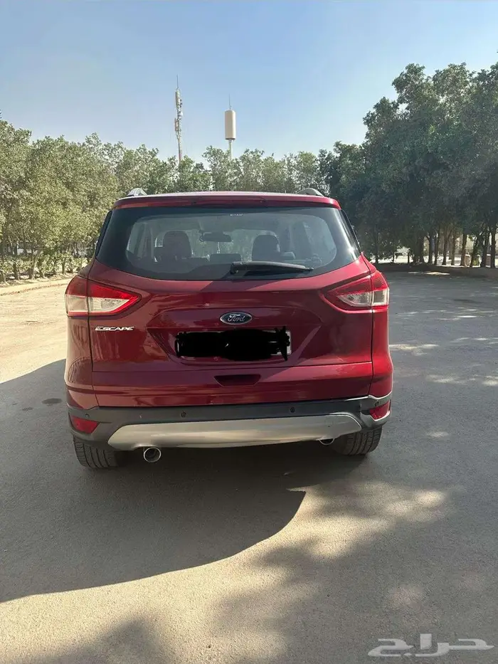 فورد اسكيب 2015 مالك اول 1