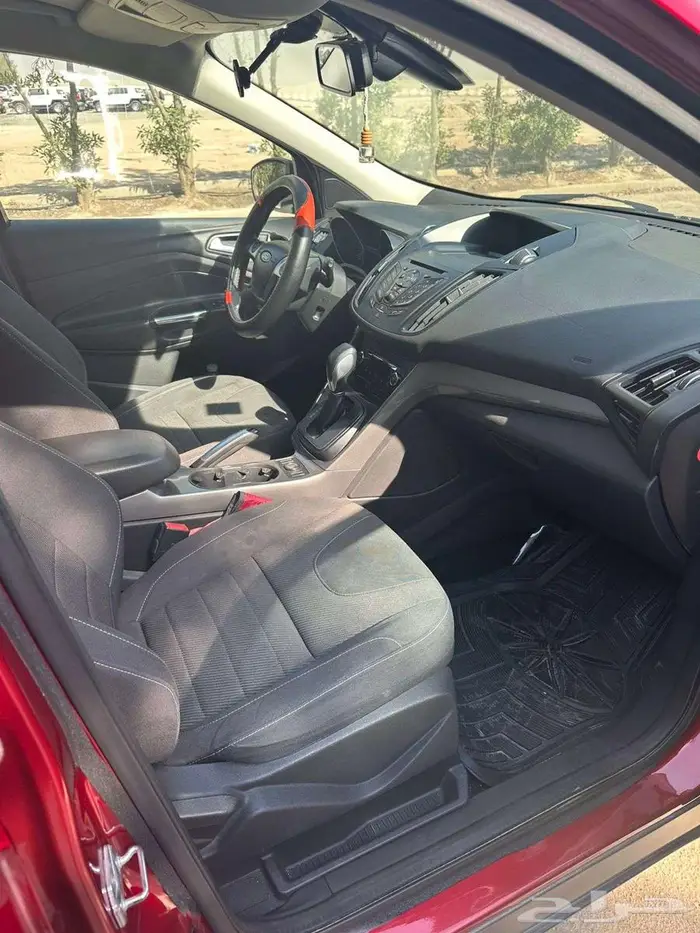 فورد اسكيب 2015 مالك اول 8