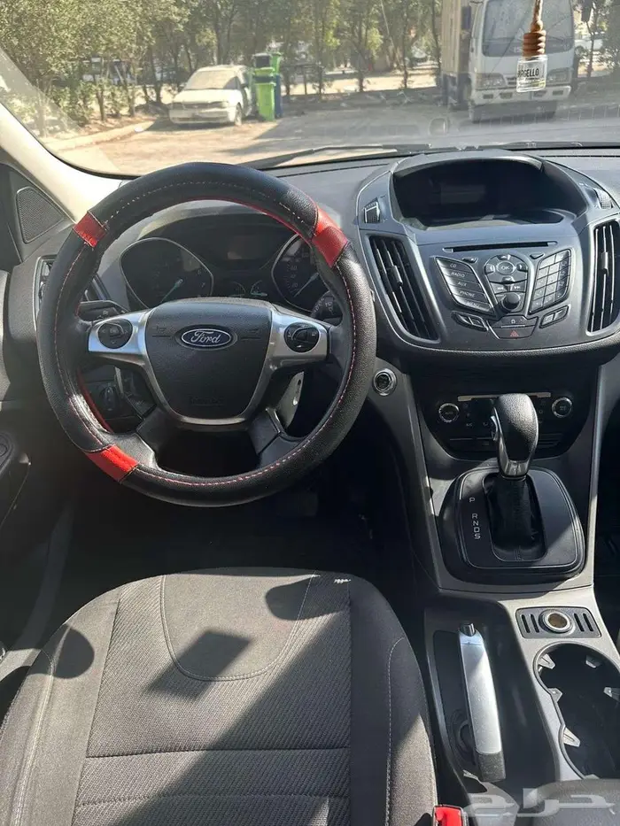 فورد اسكيب 2015 مالك اول 5