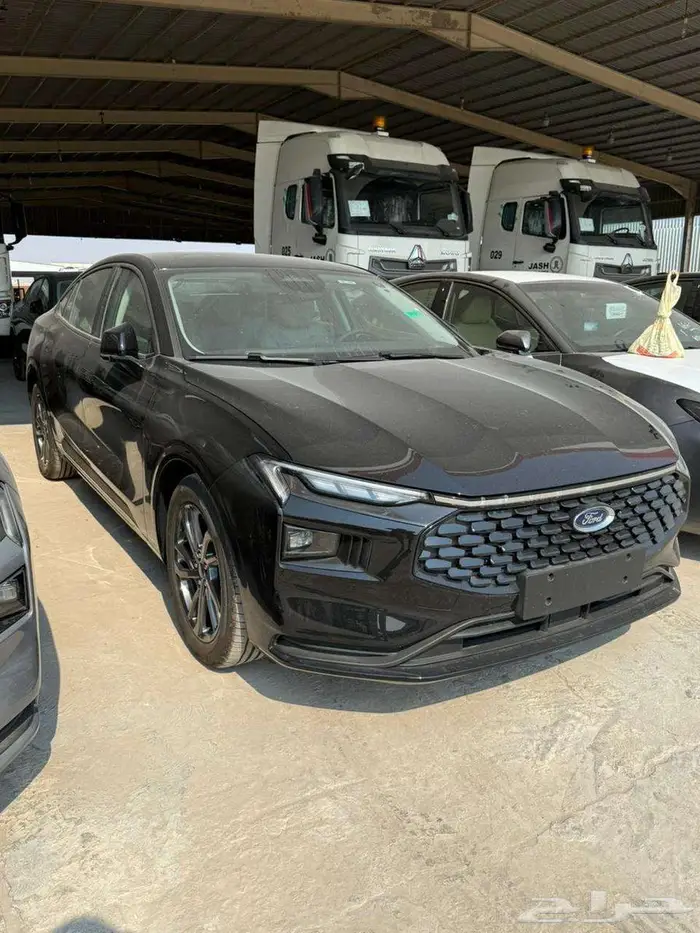 فورد تورس امبيانتي - موديل 2026 متوفره كاش واقساط 2