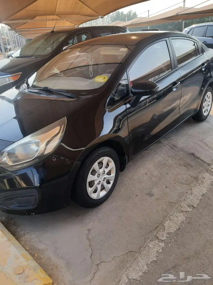 KIA RIO 2013 1
