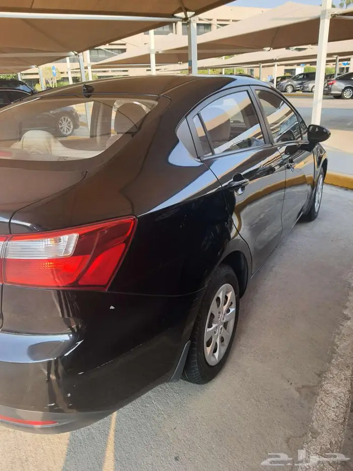 KIA RIO 2013 6
