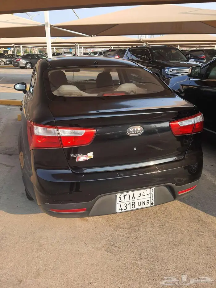 KIA RIO 2013 2