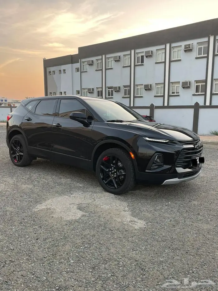 بليزر 2022 بلاك اديشن اخو الجديد 3