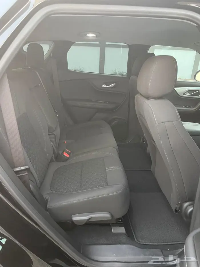 بليزر 2022 بلاك اديشن اخو الجديد 11