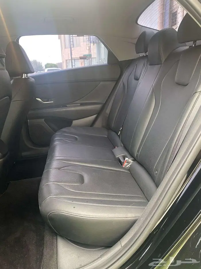 هيونداي 2021 افانتي (( النترا )) بنزين وارد كوريا للبيع 35