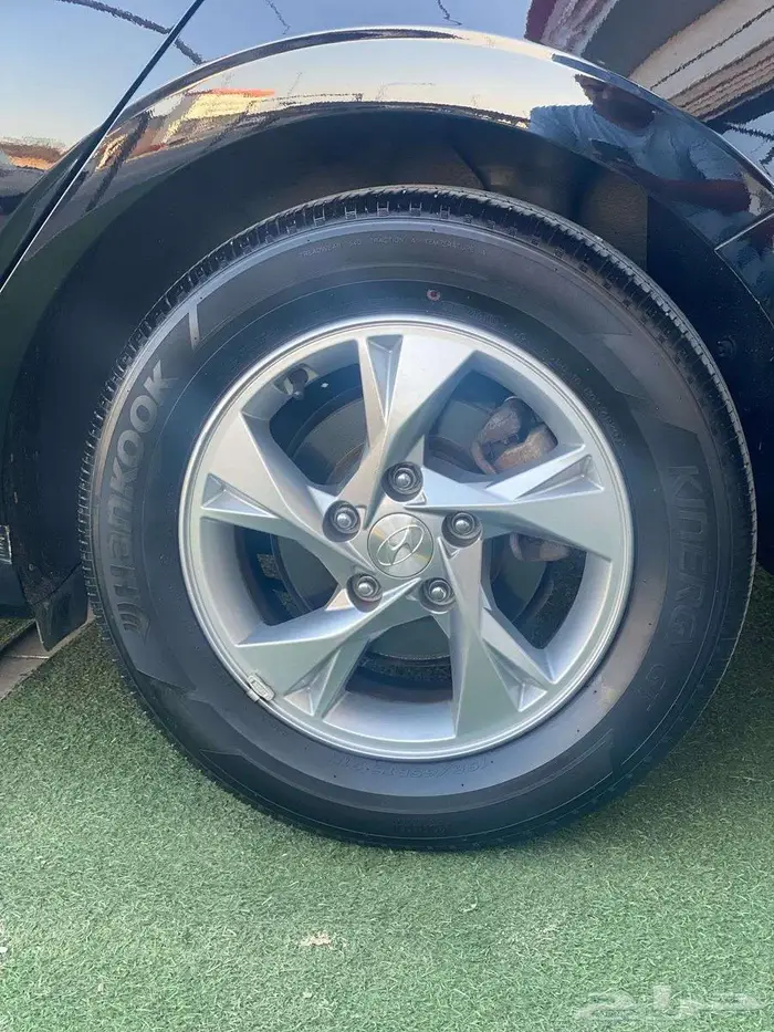 هيونداي 2021 افانتي (( النترا )) بنزين وارد كوريا للبيع 42