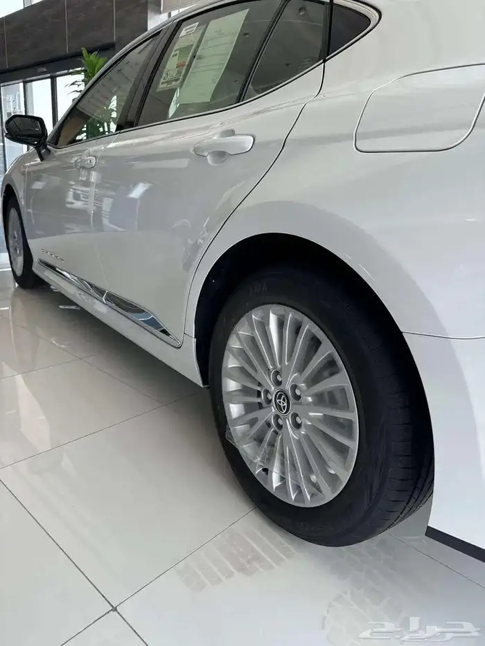 كامري LE بنزين 2025 كاش و اقساط عروض مميزة 1