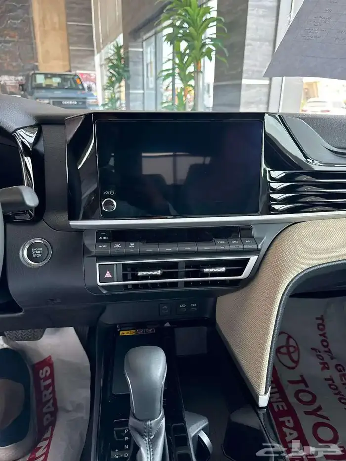 كامري LE بنزين 2025 كاش و اقساط عروض مميزة 3