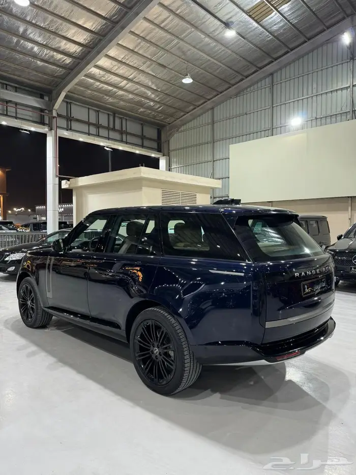 رنج روفر فوج 2023 HSE فل كامل 3