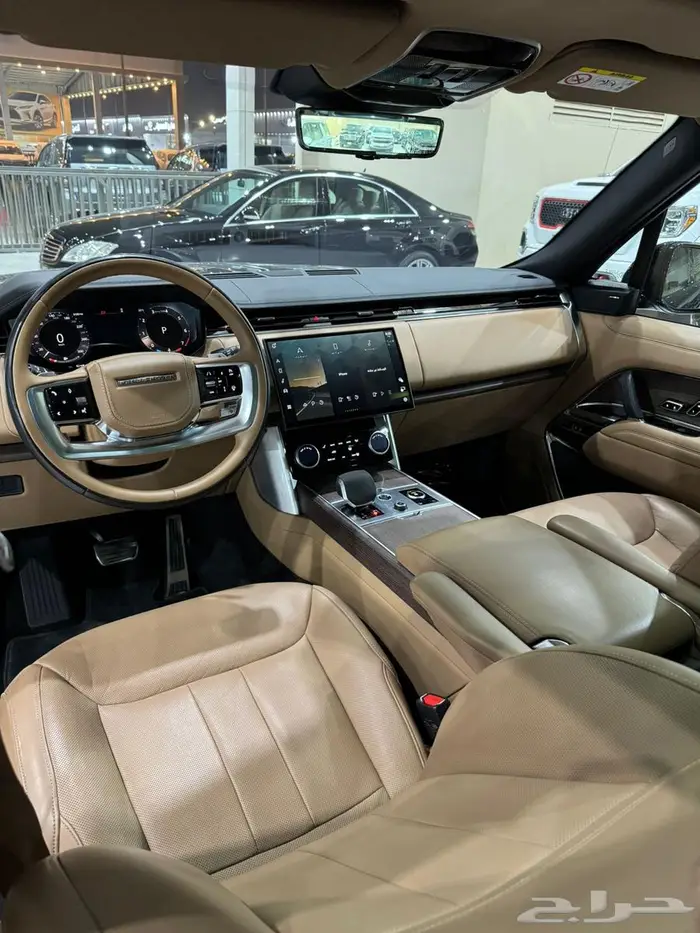 رنج روفر فوج 2023 HSE فل كامل 4