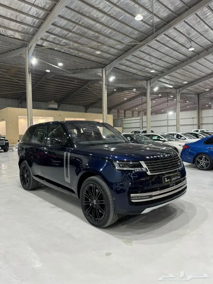 رنج روفر فوج 2023 HSE فل كامل 0