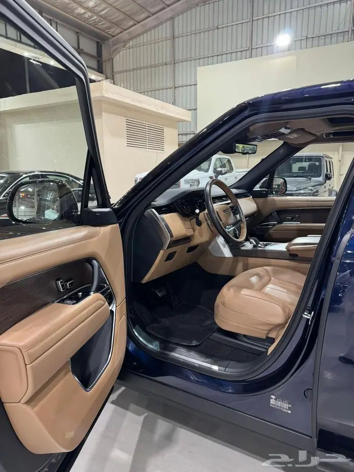 رنج روفر فوج 2023 HSE فل كامل 5