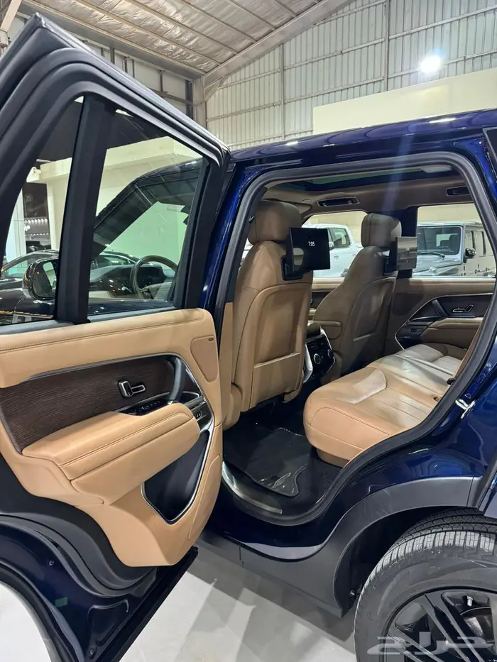 رنج روفر فوج 2023 HSE فل كامل 7