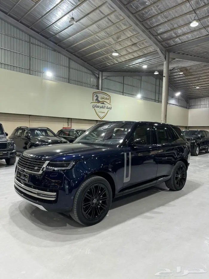 رنج روفر فوج 2023 HSE فل كامل 1