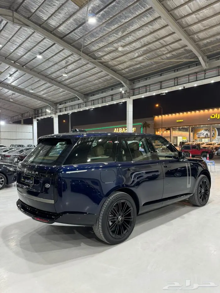 رنج روفر فوج 2023 HSE فل كامل 2