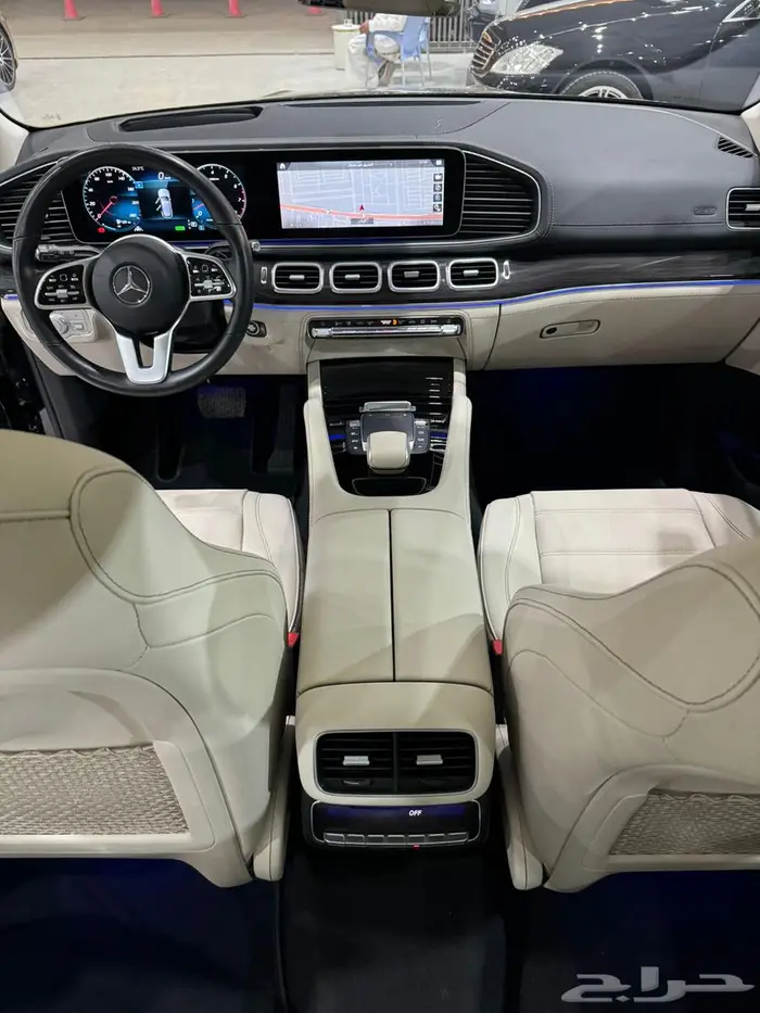مرسيدس GLE450 2022 جفالي 5