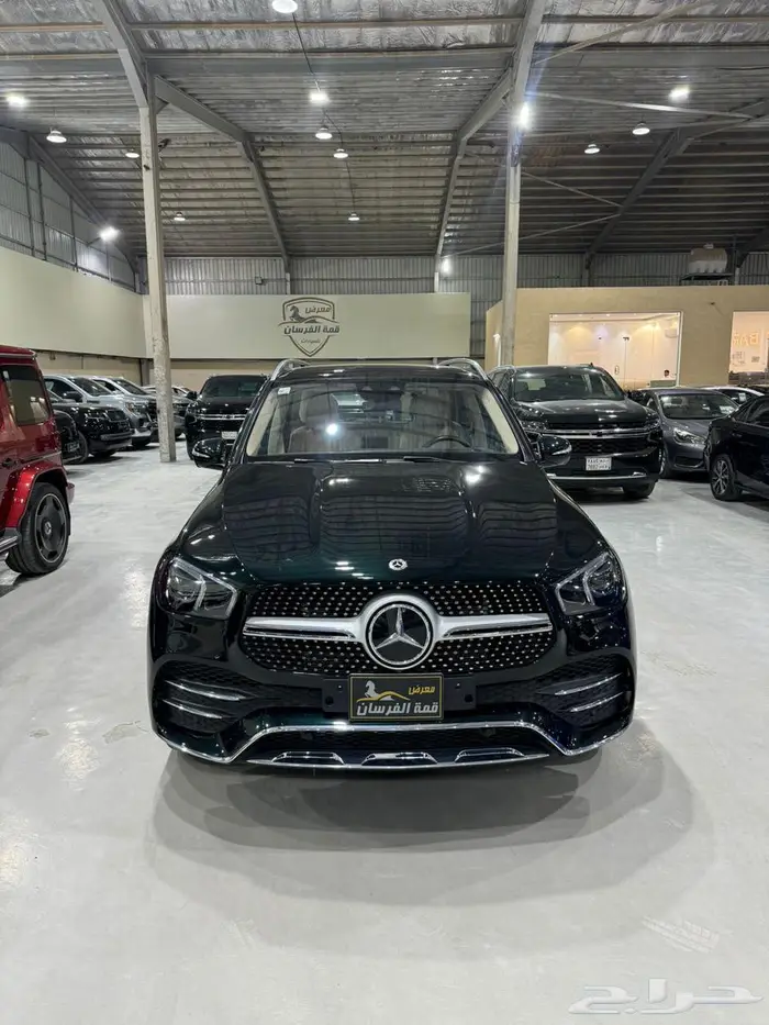 مرسيدس GLE450 2022 جفالي 0