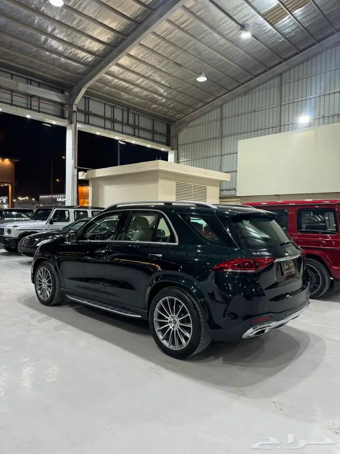 مرسيدس GLE450 2022 جفالي 4