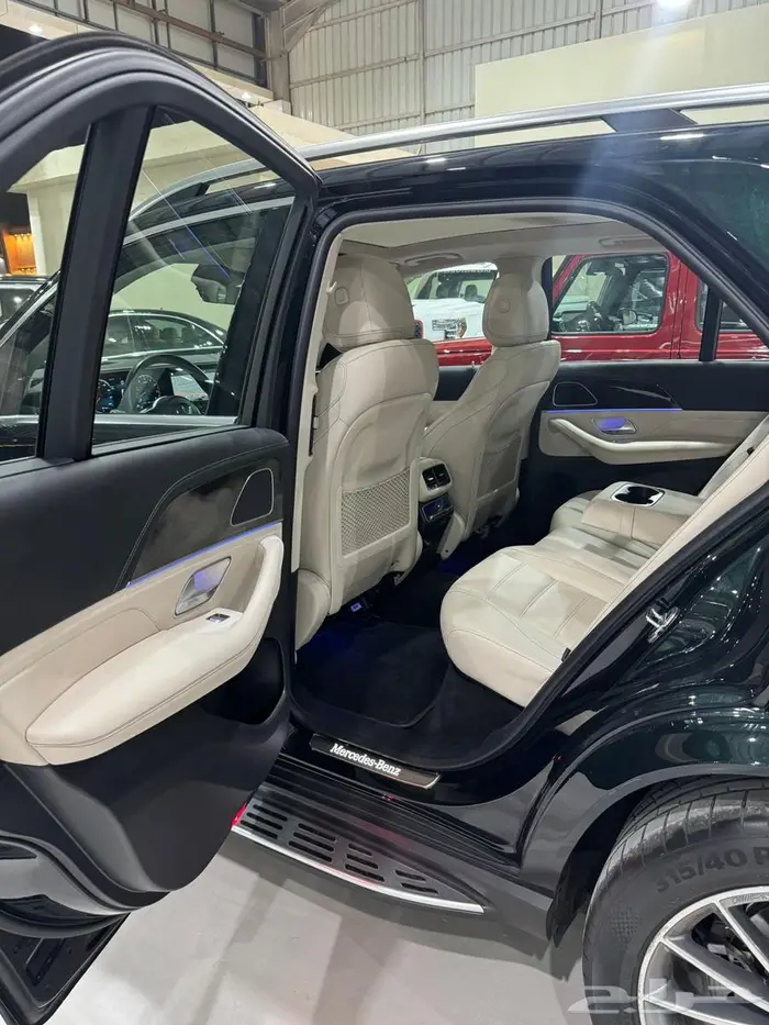 مرسيدس GLE450 2022 جفالي 8