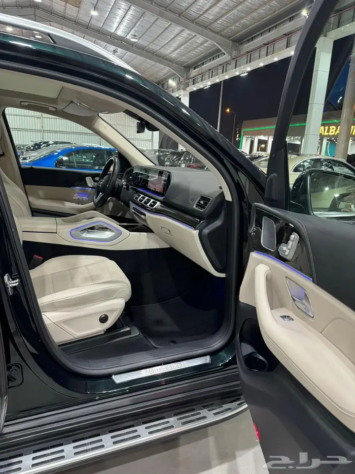 مرسيدس GLE450 2022 جفالي 7