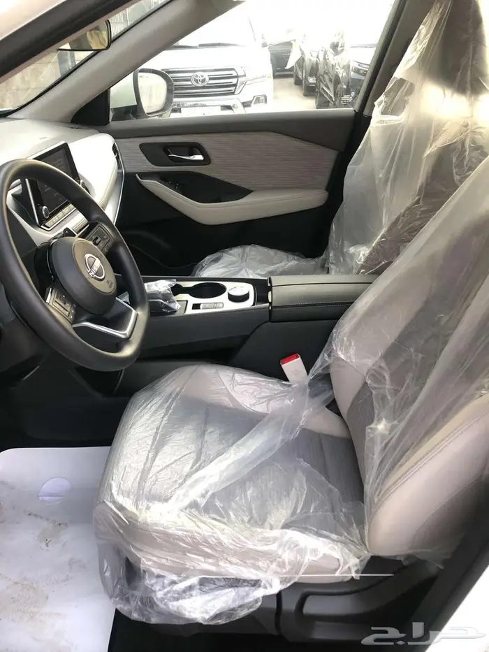 نيسان اكستريل 5 راكب 2025 دبل أبيض سعودي 3