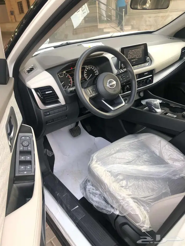 نيسان اكستريل 5 راكب 2025 دبل أبيض سعودي 5