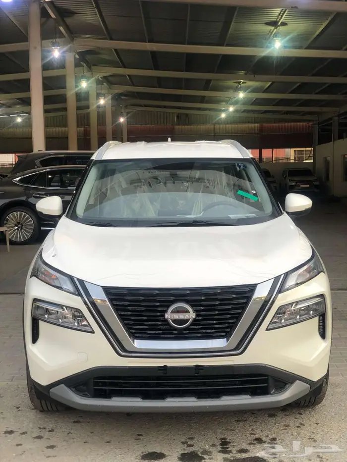 نيسان اكستريل 5 راكب 2025 دبل أبيض سعودي 6