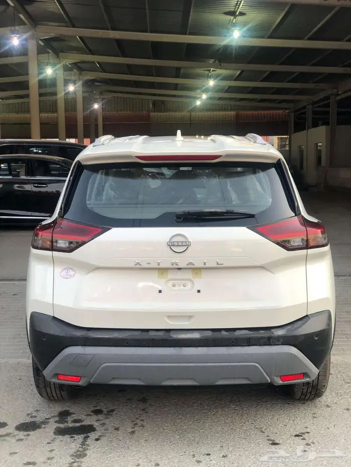 نيسان اكستريل 5 راكب 2025 دبل أبيض سعودي 8