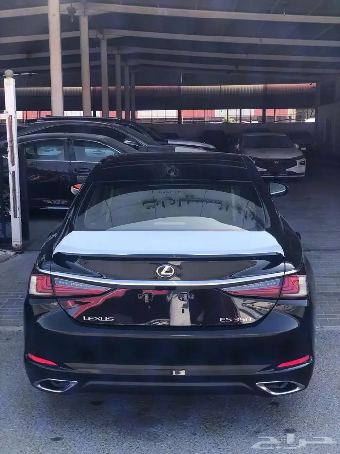 لكزس ES350 CC 2025 سعودي كل الألوان بأقل سعر 3