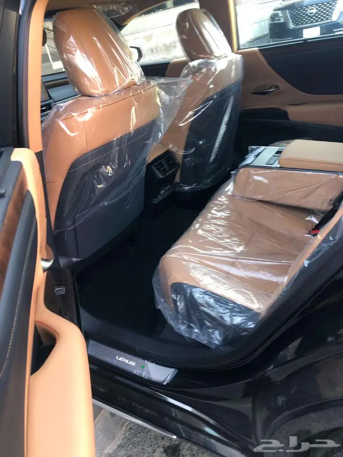 لكزس ES350 CC 2025 سعودي كل الألوان بأقل سعر 6