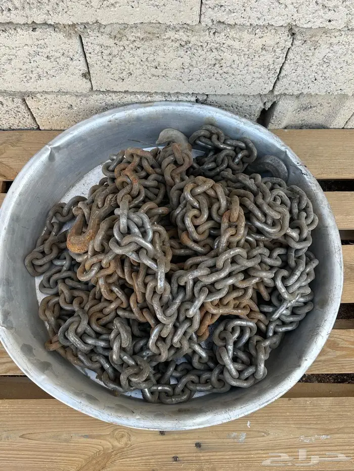 للبيع سلاسل مع هوك مع اقفال 0