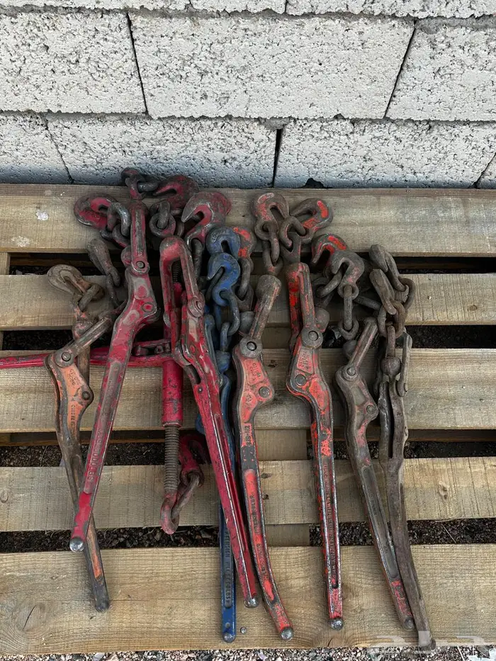 للبيع سلاسل مع هوك مع اقفال 2