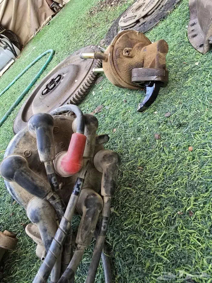 قطع باترول 5