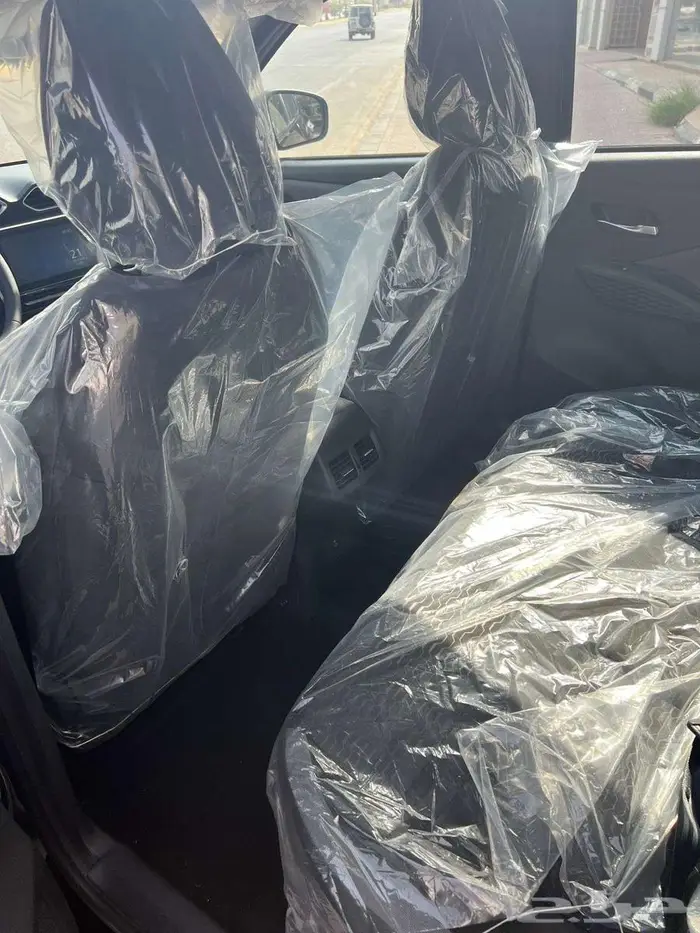 نيسان ماجنايت نص فل موديل 2025م 5